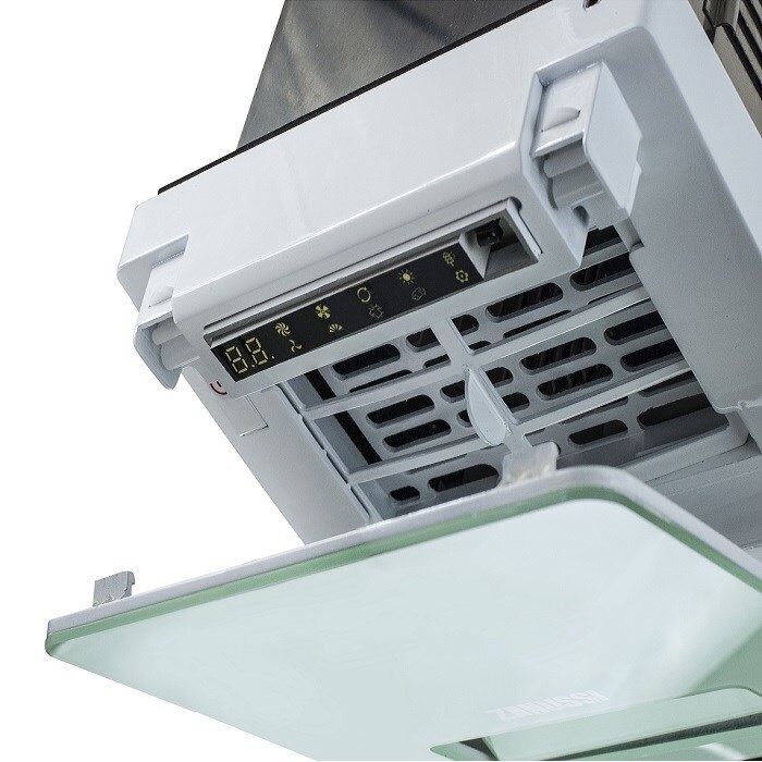 Multifunctional Thermo Ventilator ZBHC8 Zanussi Hong Kong