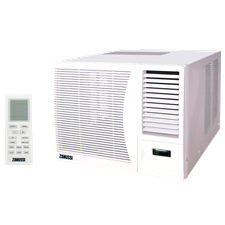 1HP Window-type Air Conditioner (Remote control)