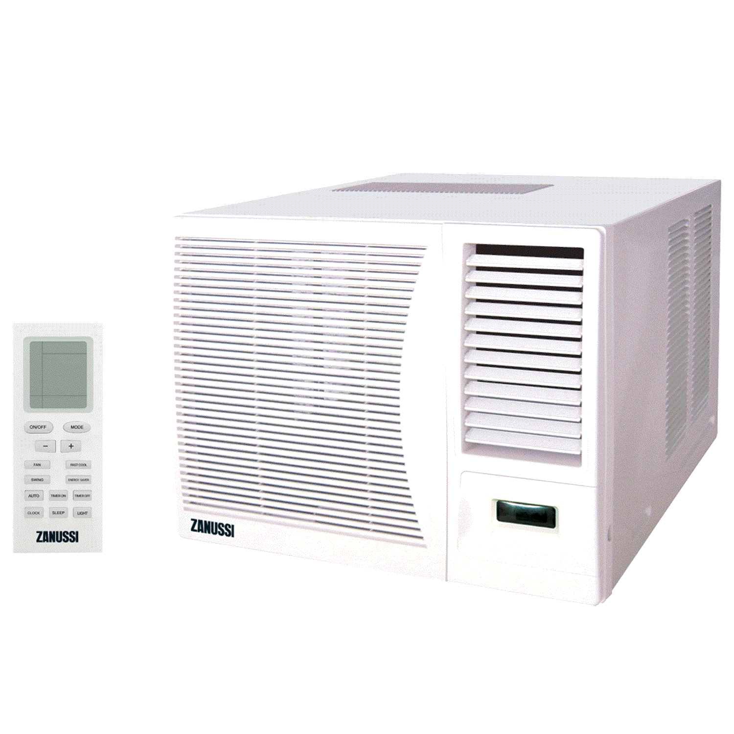 1.5HP Windowtype Air Conditioner (Remote control) ZWACR1222