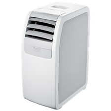 1.5HP Portable Air Conditioner - Heat And Cool (Remote Control)