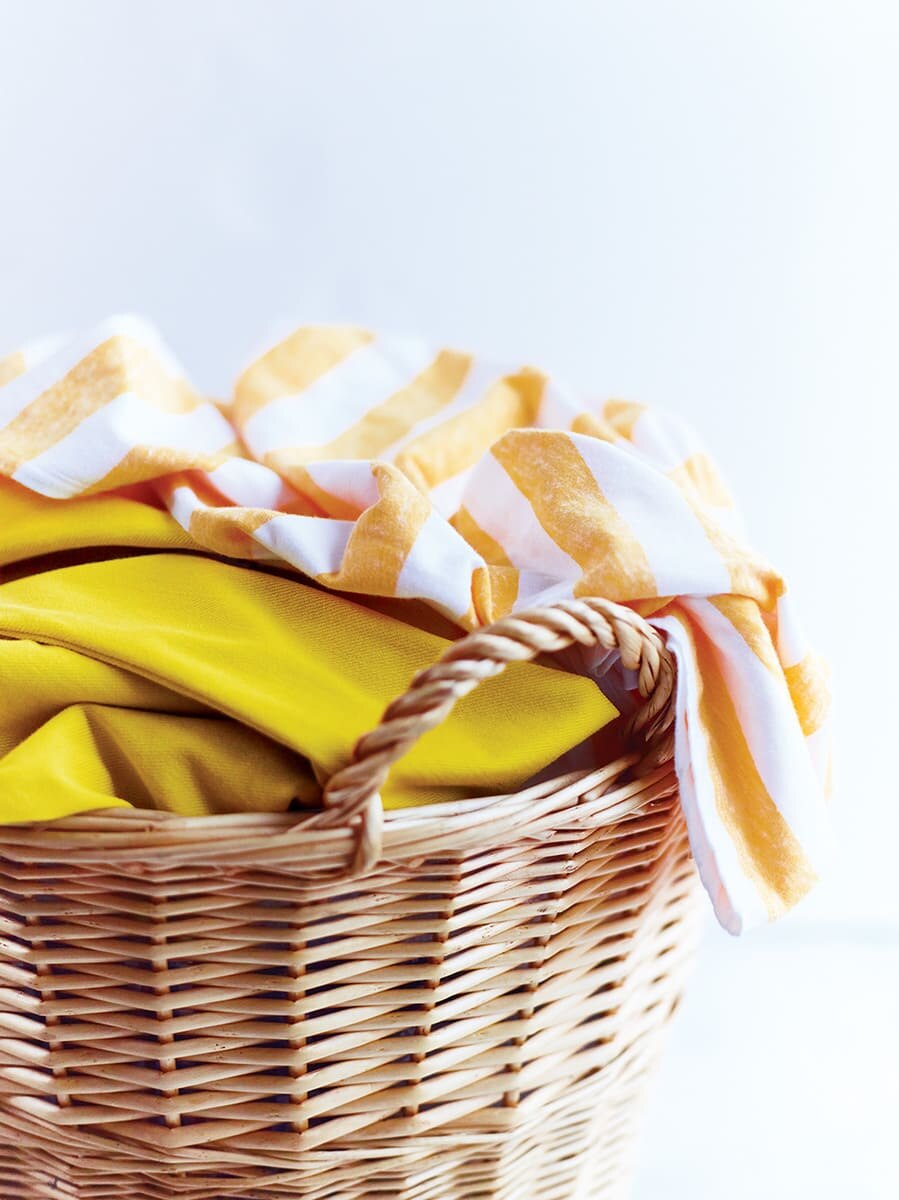 Step 2-Sort your laundry