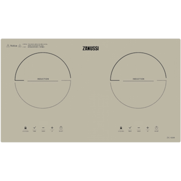 Built-in/Table Top 2 Ways Induction Hob