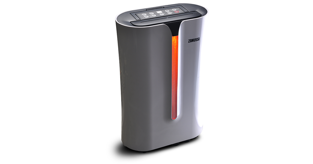 22L Compressor Type Dehumidifier ZD228DA Zanussi Hong Kong