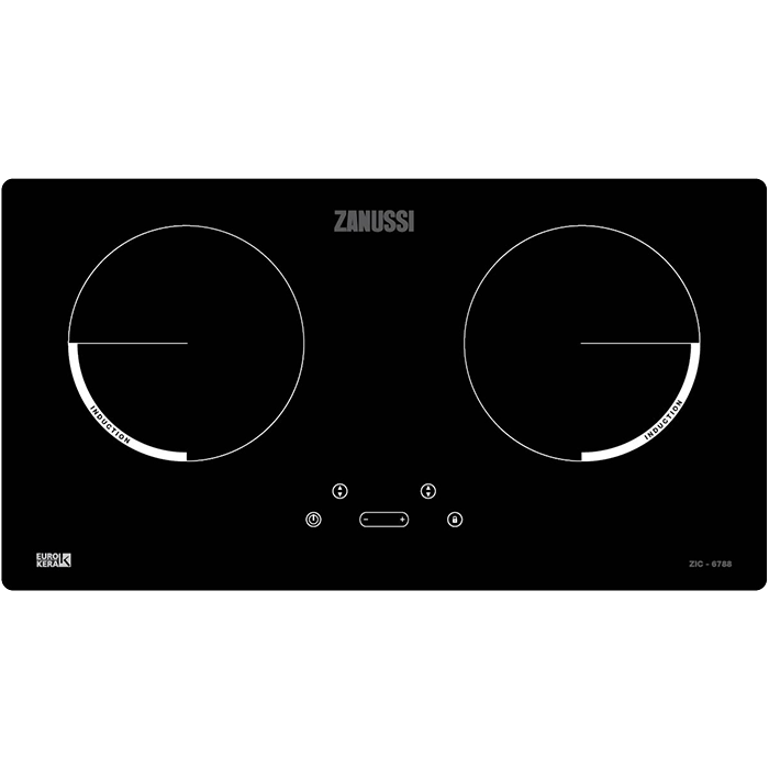 Zanussi ZIC8829S builtin / table top induction cooktop Zanussi Hong