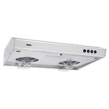 Heating Clean Range Hood