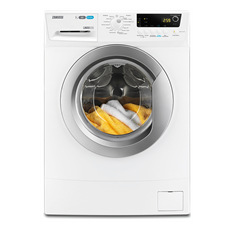 7KG Front Loading Compact Washing Machine/ 1200 RPM