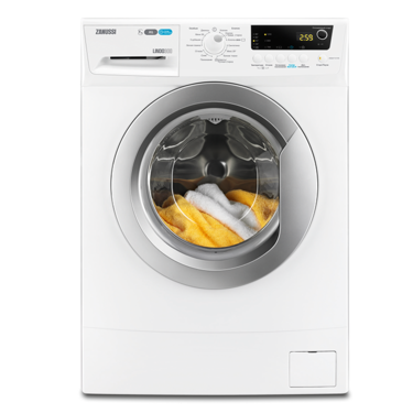 7KG Front Loading Compact Washing Machine/ 1200 RPM