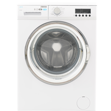 7KG Front Loading Washing Machine/ 1200 RPM/ Allergy UK Seal of Approval