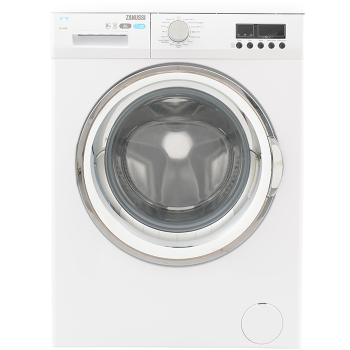 8KG Front Loading Washing Machine ZFV1038 Zanussi Hong Kong