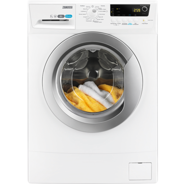 7KG Front Loading Compact Washing Machine/ 1000 RPM