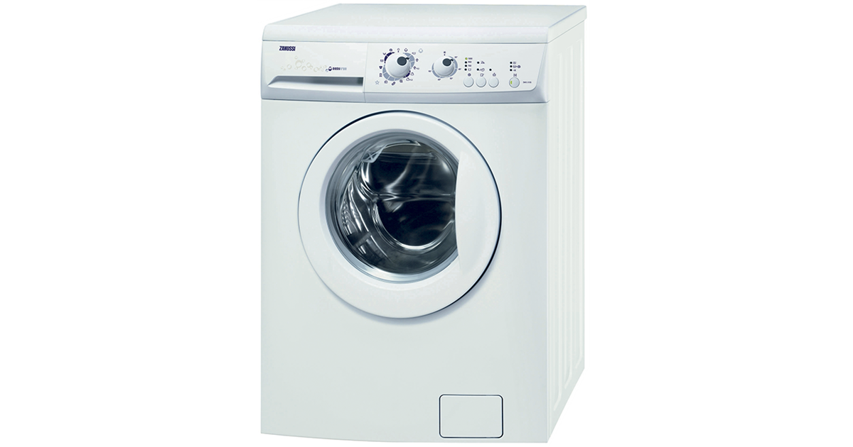 6KG Front Loading Compact Washing Machine ZWS58801 Zanussi Hong Kong