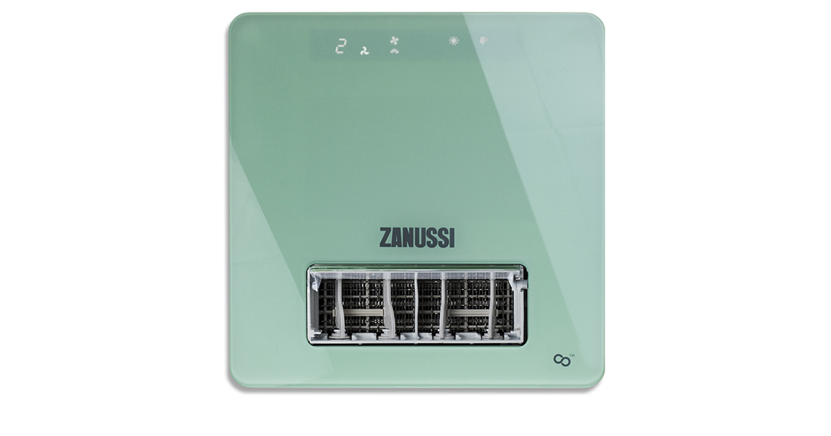 Multifunctional Thermo Ventilator ZBHC8 Zanussi Hong Kong