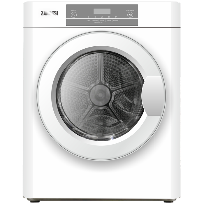 3kg front loading drying machine